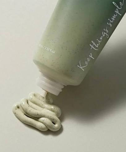 Anua Heartleaf Quercetinol Pore Deep Cleansing Foam 150ml