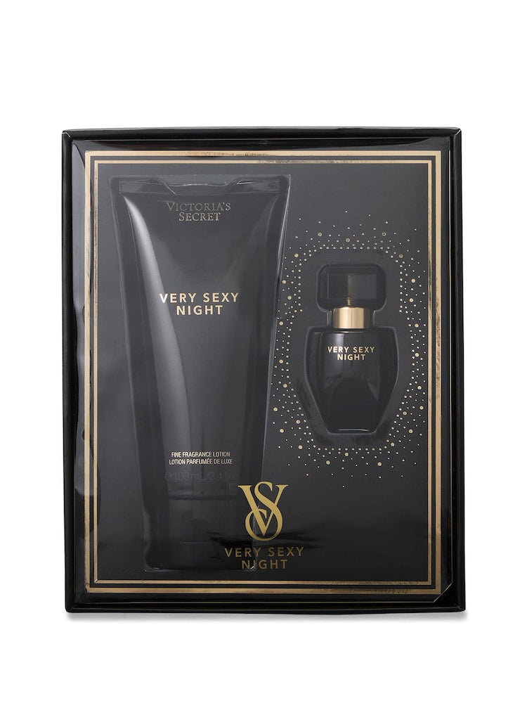 Victoria's Secret Very Sexy Night Fragrance Duo Gift Set
