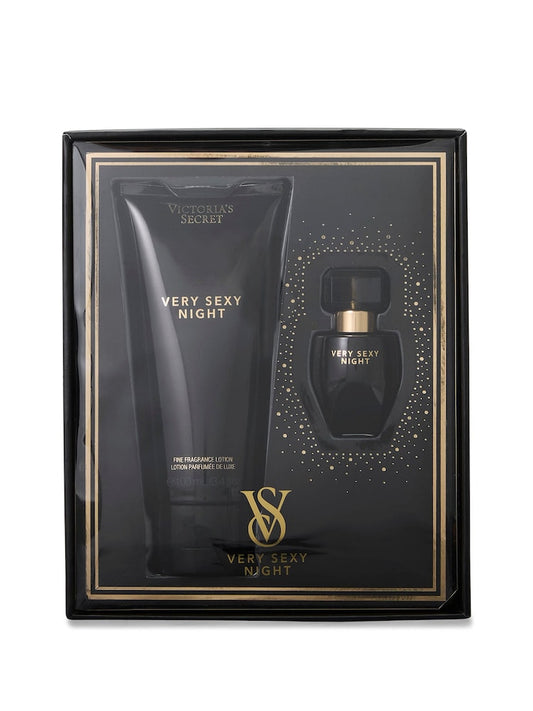 Victoria's Secret Very Sexy Night Fragrance Duo Gift Set