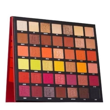 BEAUTY BAY
Fiery 2.0 42 Colour Palette