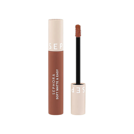 SEPHORA COLLECTION Soft Matte & Easy Liquid Lipstick