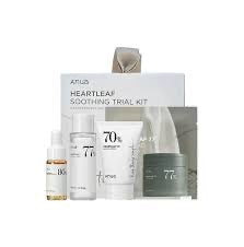 Anua Heartleaf Soothing Trial Kit