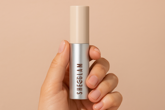 4 additional professional images for SHEGLAM product
