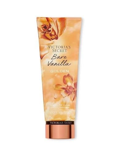 Victoria's Secret Bare Vanilla Golden Fragrance Body Lotion