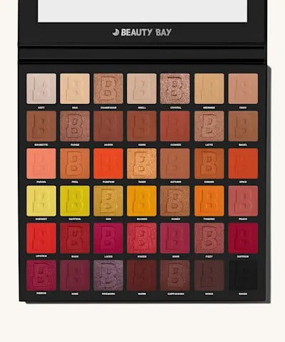 BEAUTY BAY
Fiery 2.0 42 Colour Palette