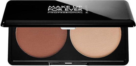Make Up For Ever Contour Sculpting Kit 3 - Gold