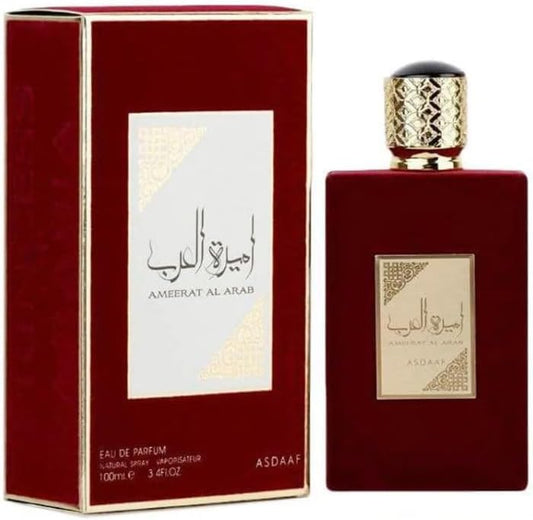 Lattafa Asdaaf Ameerat Al Arab Eau De Parfum 100ml