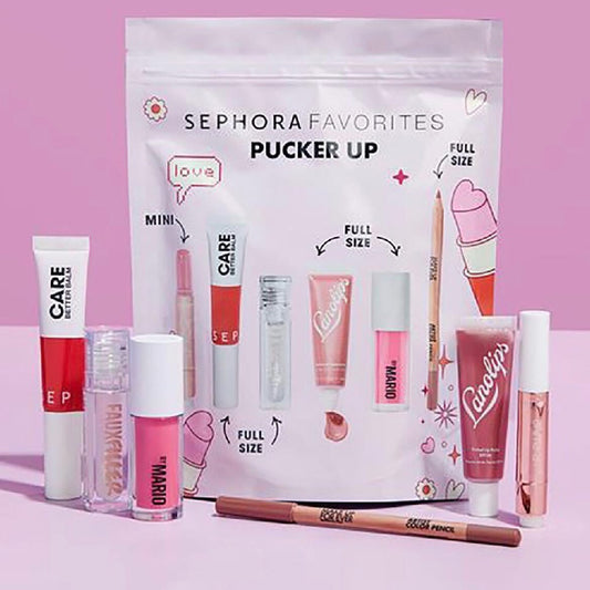 Sephora Favorites Pucker Up
