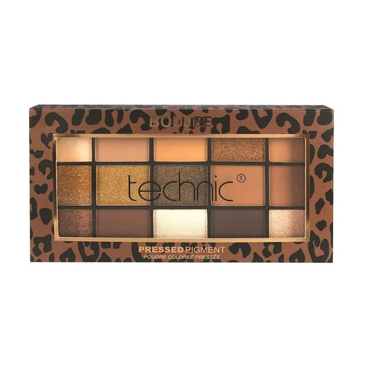 Technic Boujee Pressed Pigment Palette