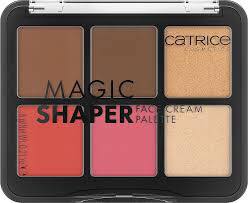 Catrice Magic Shaper Face Cream Palette