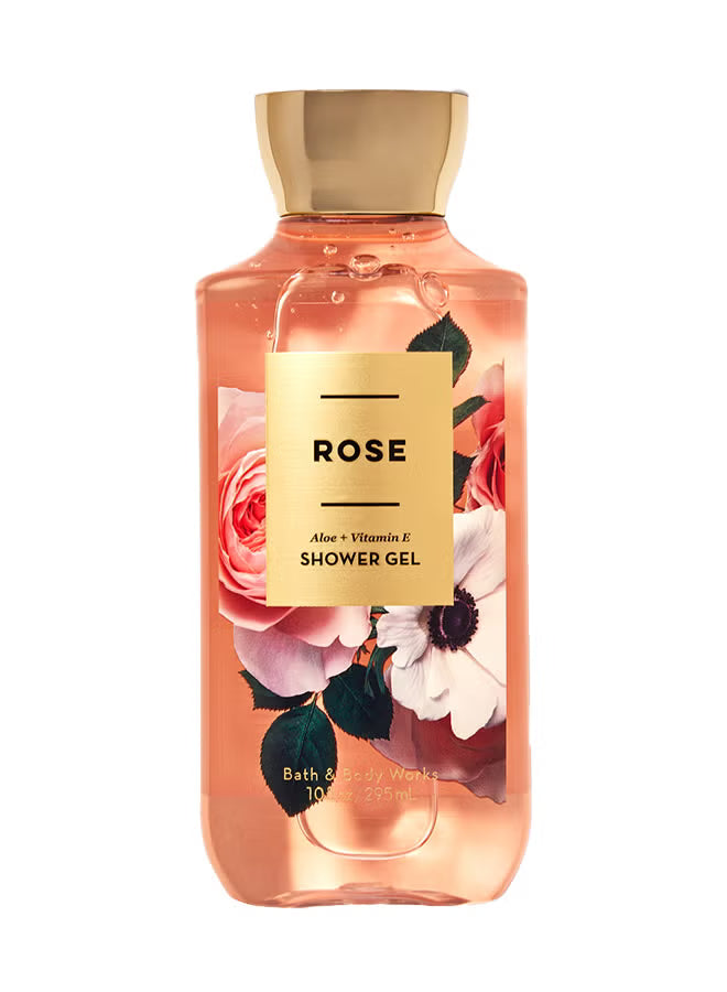 Rose Shower Gel 295ml