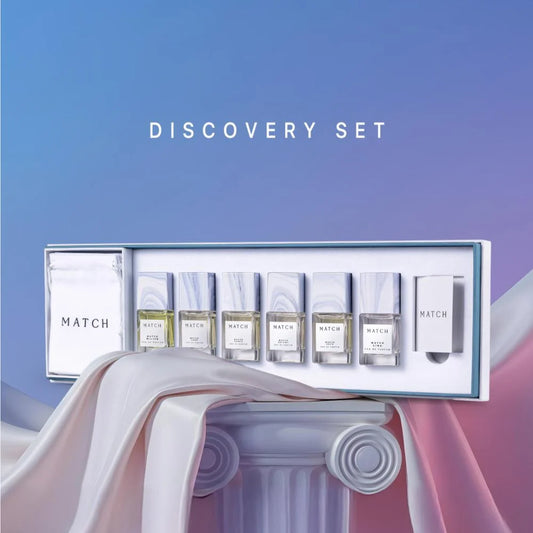 MATCH Eau de Parfum - Luxury Fragrance Collection