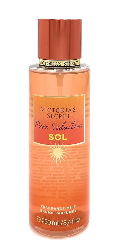 Victoria's Secret Pure Seduction SOL Fragrance Mist 250ml