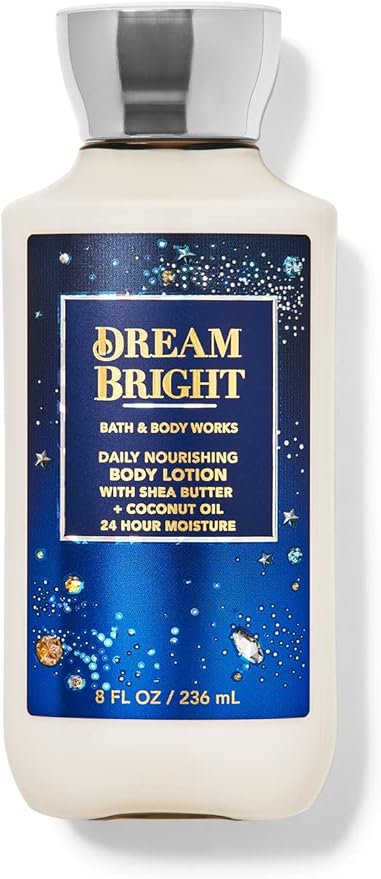 Bath & Body Works Dream Bright Daily Nourishing Body Lotion