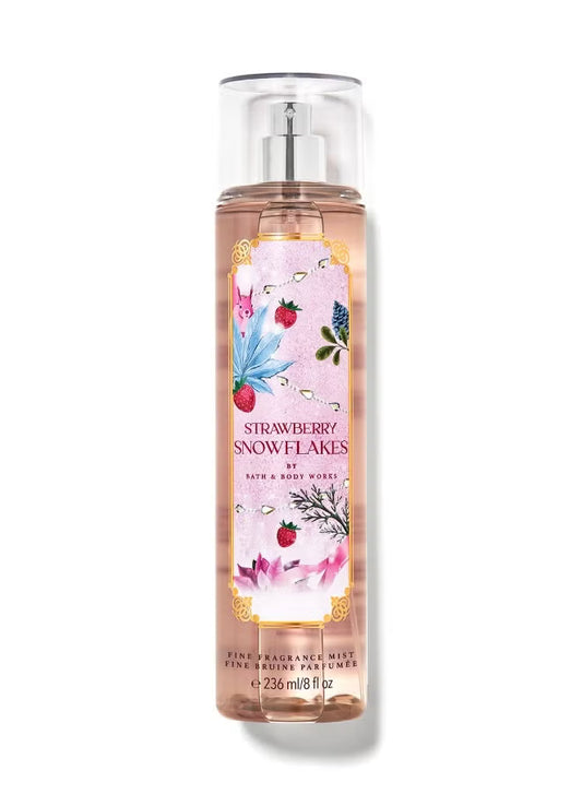 Strawberry Snowflakes Fine Fragrance Mist 236ml/8 fl oz