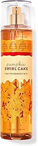 Bath & Body Works Golden Kiwi Sweet Cake Fine Fragrance Mist 236ml