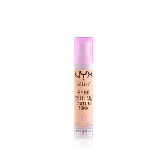 NYX Professional Makeup Bare With Me Concealer Serum - Tremella Mushroom Infused