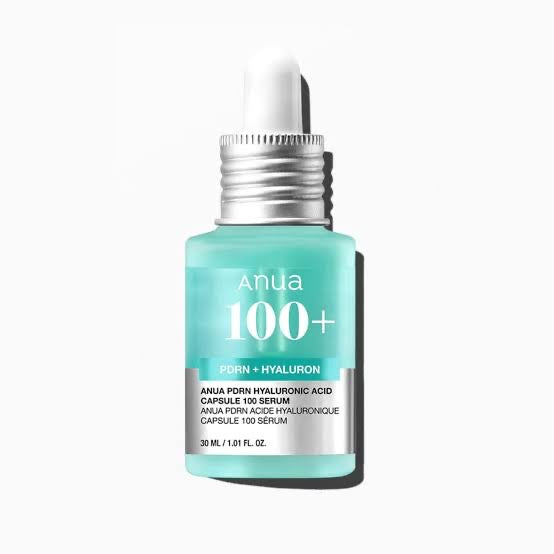 Anua PDRN Hyaluronic Acid Capsule 100 Serum - 30ml