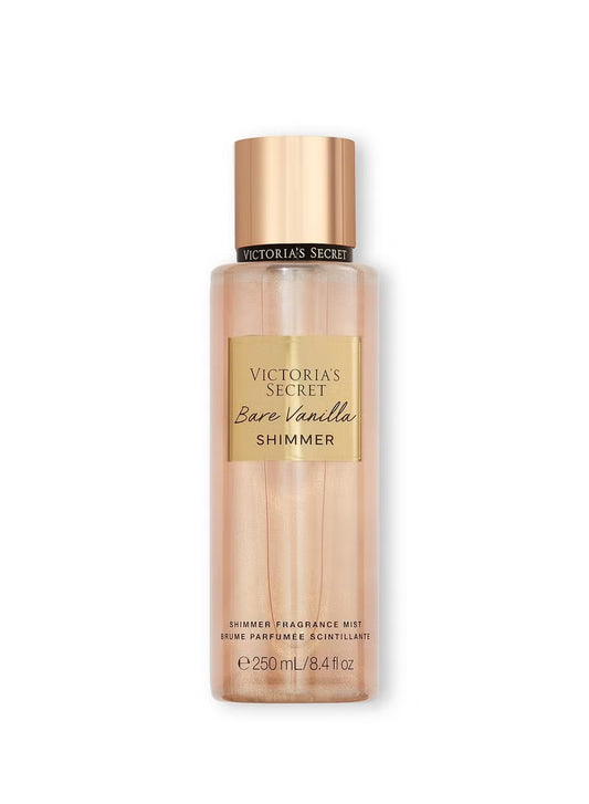 Victoria's Secret Bare Vanilla Shimmer Fragrance Mist 250ml