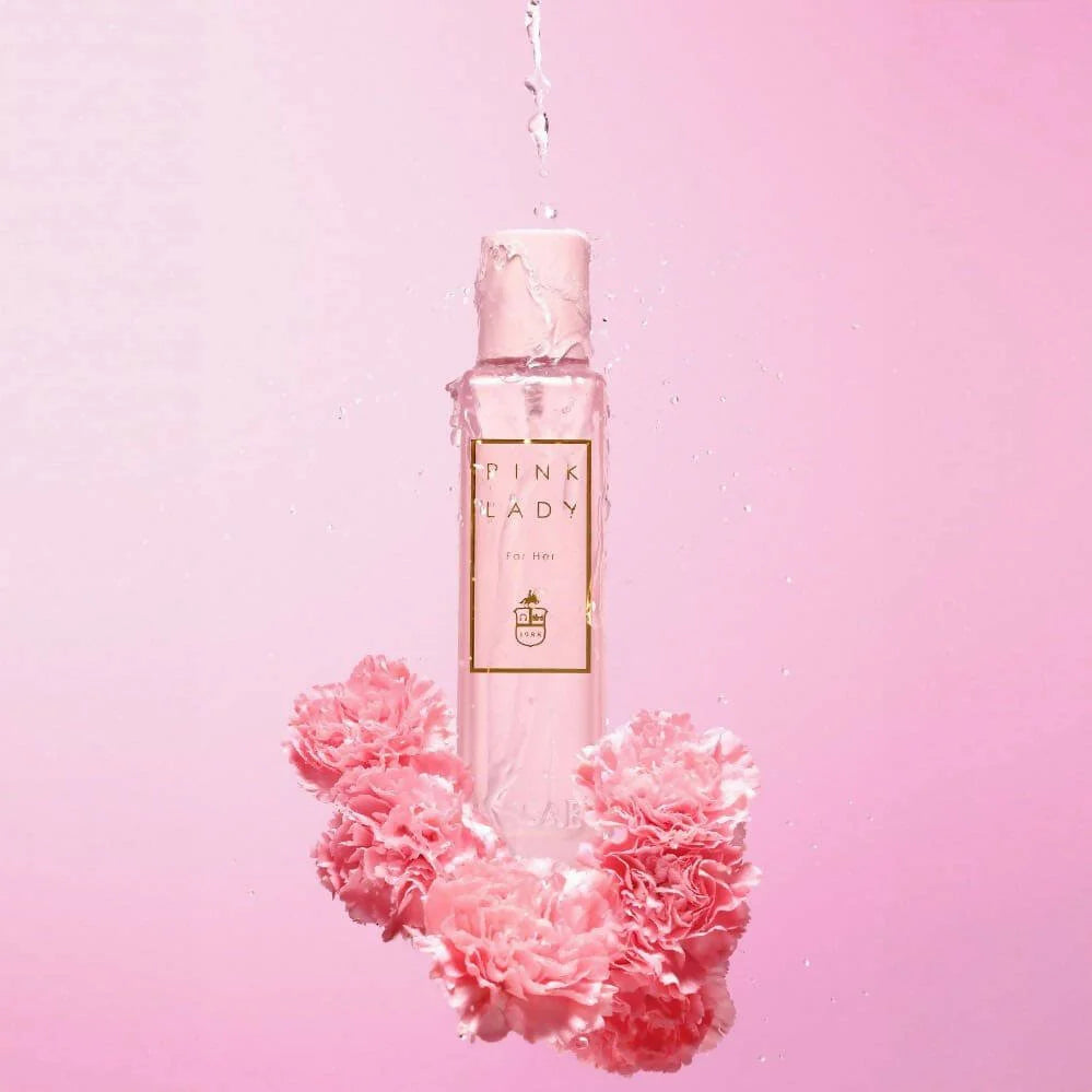 ASSAF Pink Lady Eau De Parfum