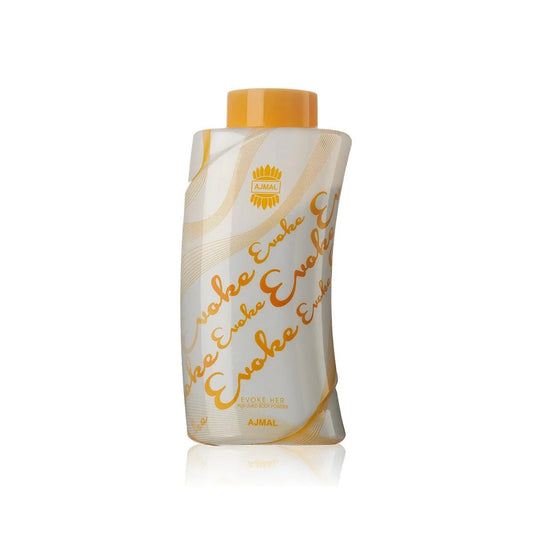 Ajmal Evoke Her Body Powder - 100g