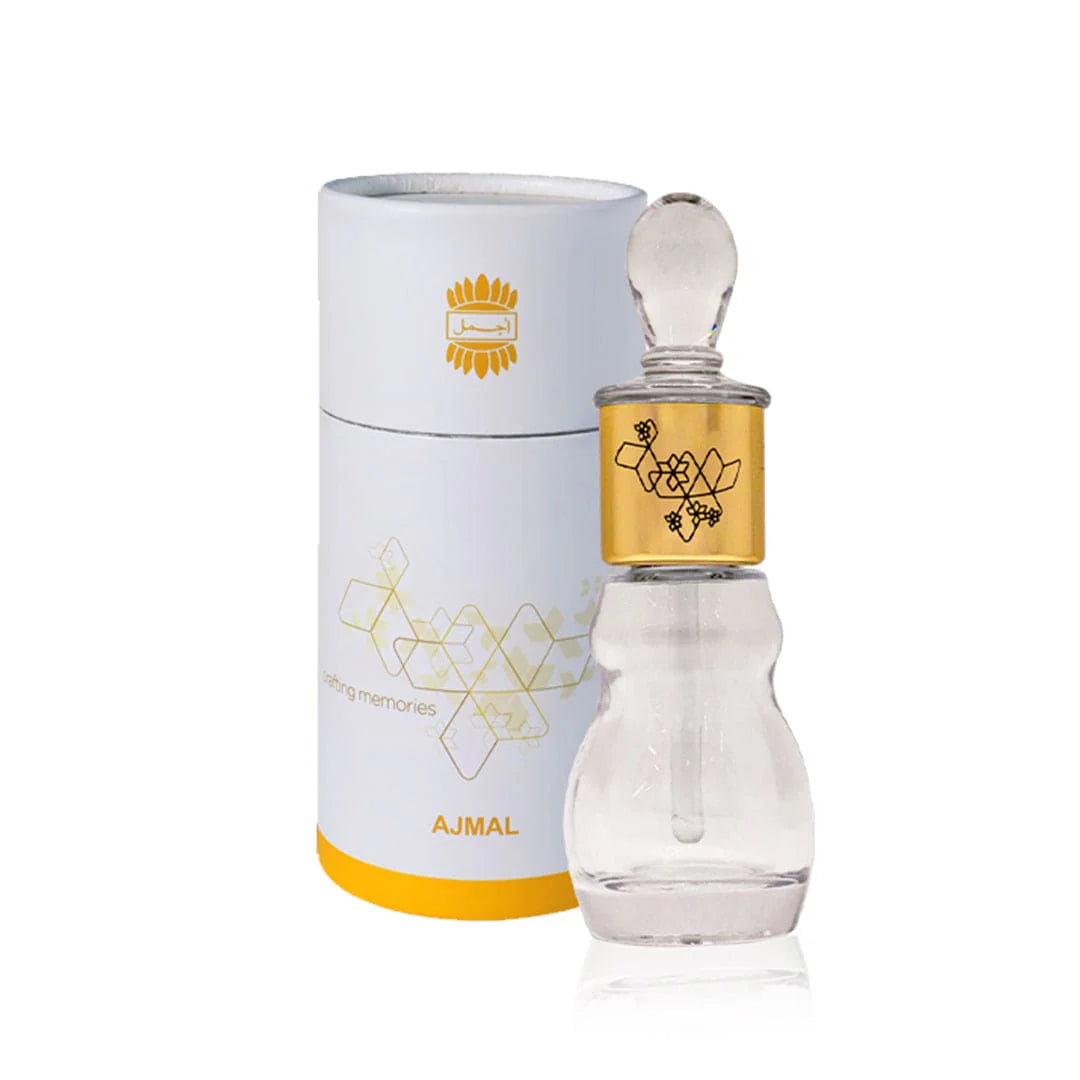 Ajmal Musk Silk Perfume Oil - 12g
