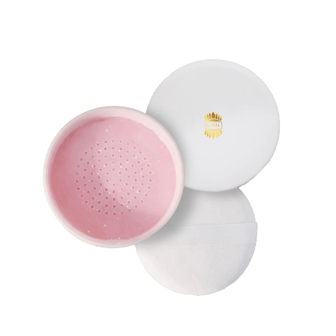 Ajmal Pretty Perfumed Body Powder - 75gm