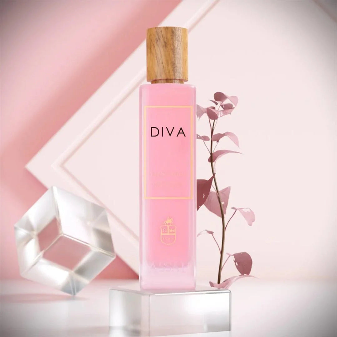 ASSAF Diva Eau De Parfum
