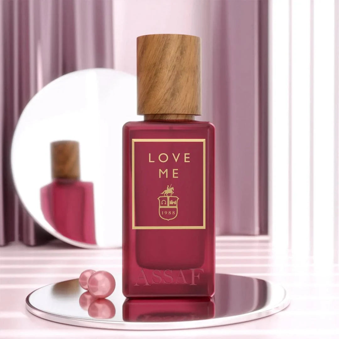 Assaf Love Me Eau de Parfum - 75ml
