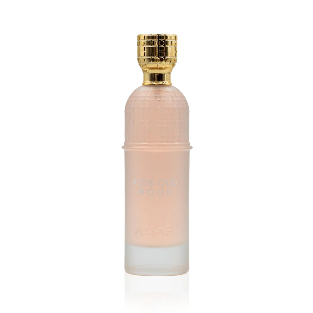 ASSAF Rose Oud Wood Eau De Parfum - 200ml