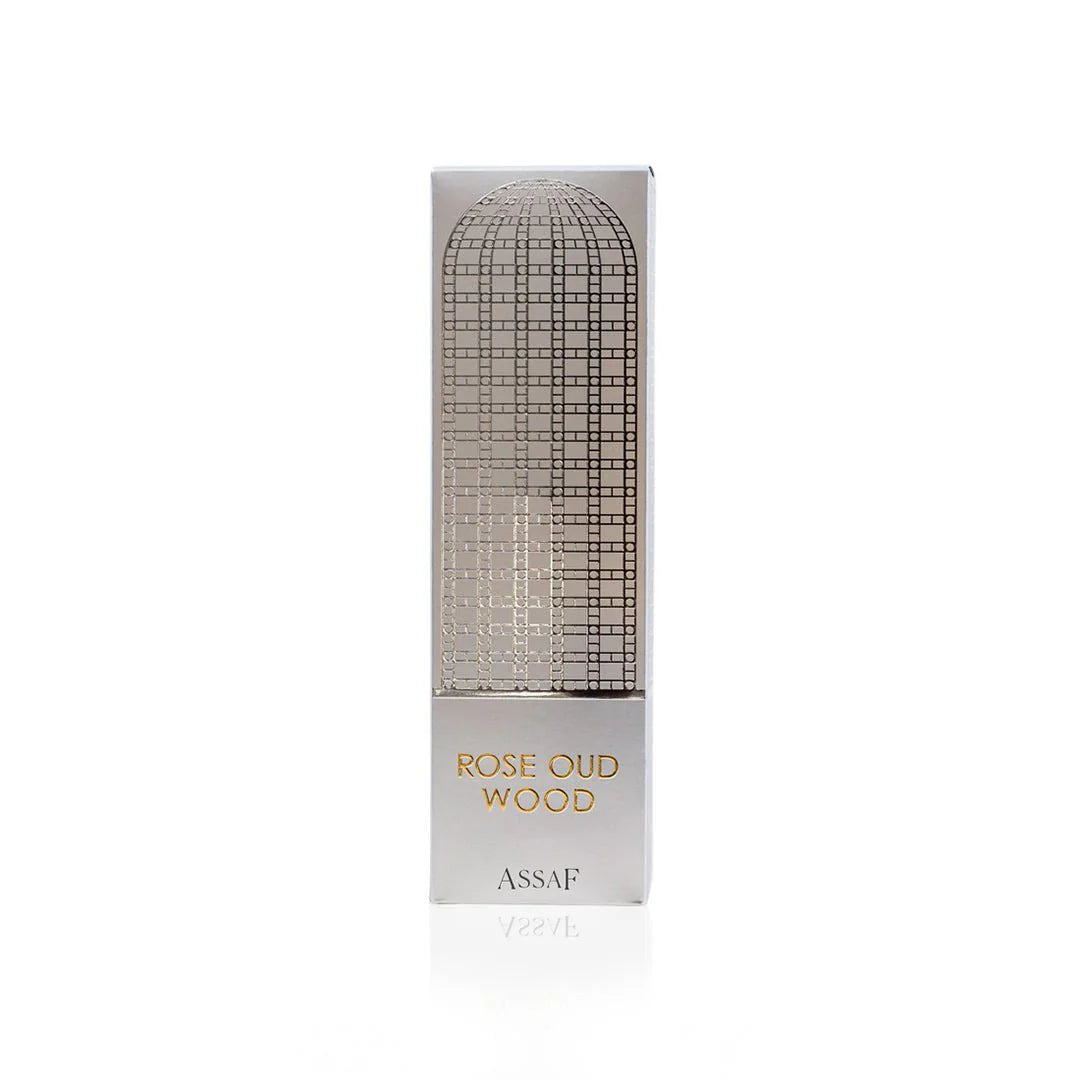 ASSAF Rose Oud Wood Eau De Parfum - 200ml
