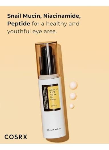 COSRX Advanced Snail Peptide Eye Cream - 25ml
