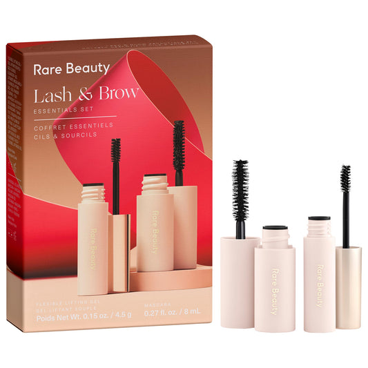 Rare Beauty-Lash & Brow Essentials Duo Makeup Gift Set