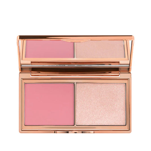 CHARLOTTE TILBURY HOLLYWOOD BLUSH & GLOW GLIDE PALETTE