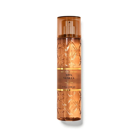 Bath & Body Works Viva Vanilla Fine Fragrance Mist - Gulf Edition