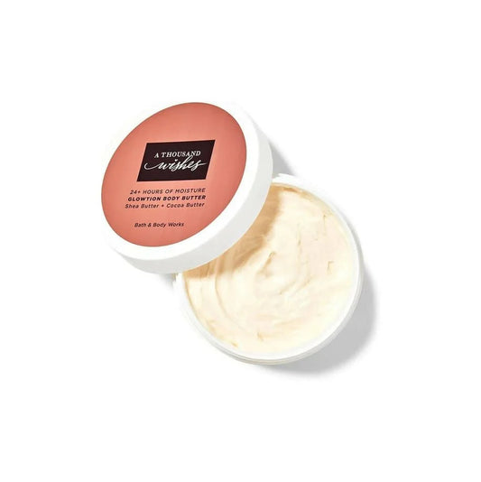 Bath & Body Works A Thousand Wishes Glowtion Body Butter - Gulf Edition