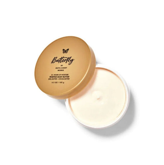 Bath & Body Works Butterfly Whipped Body Butter - Gulf Edition