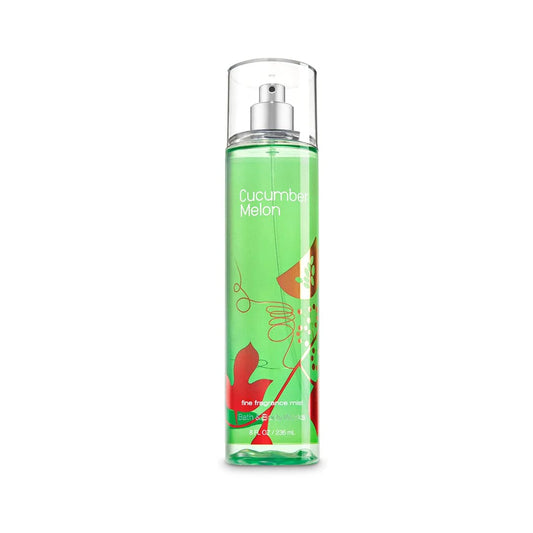 Bath & Body Works Cucumber Melon Fine Fragrance Mist - Gulf Edition