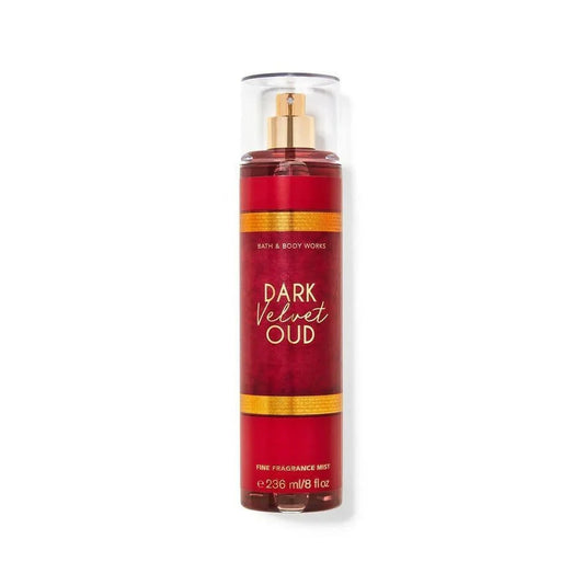 Bath & Body Works Dark Velvet Oud Fine Fragrance Mist - Gulf Edition