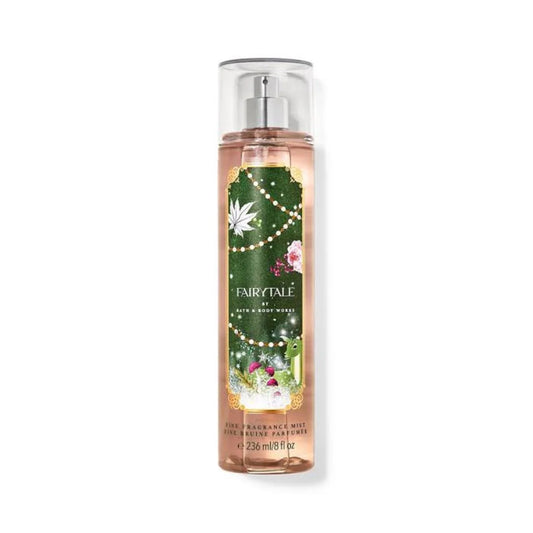 Bath & Body Works Fairytale Fine Fragrance Mist - Gulf Edition