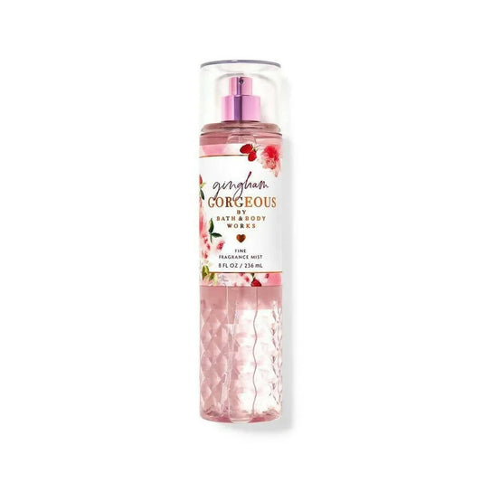 Bath & Body Works Gingham Gorgeous Fine Fragrance Mist - Gulf Edition