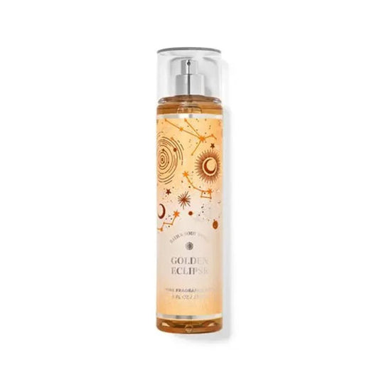 Bath & Body Works Golden Eclipse Fine Fragrance Mist - Gulf Edition