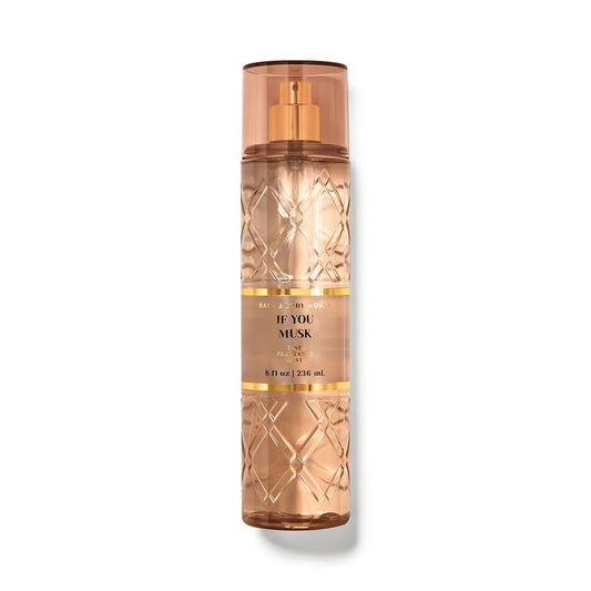 Bath & Body Works If You Musk Fine Fragrance Mist
