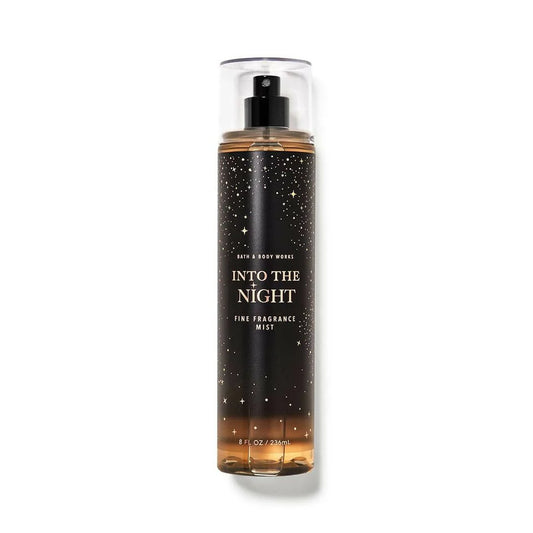 Bath & Body Works Into The Night Fine Fragrance Mist - Gulf Edition
