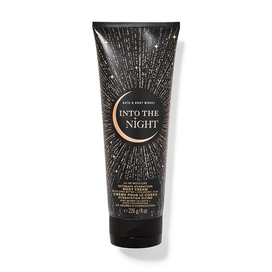Bath & Body Works Into the Night Ultimate Hydration Body Cream - Gulf Edition