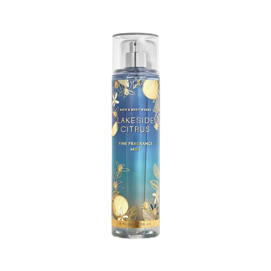 Bath & Body Works Lakeside Citrus Fine Fragrance Mist - Gulf Edition