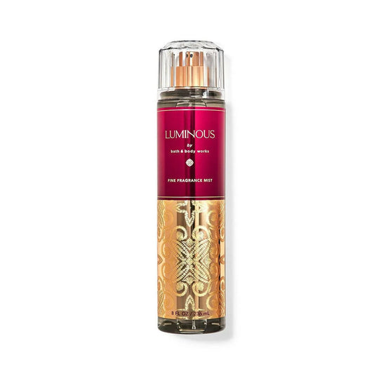 Bath & Body Works Luminous Fine Fragrance Mist - Gulf Edition