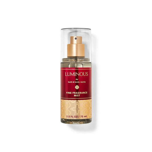 Bath & Body Works Luminous Fine Fragrance Mist - Travel Size - Gulf Edition