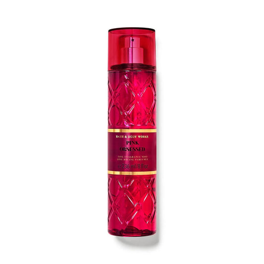 Bath & Body Works Pink Obsessed Fine Fragrance Mist - Gulf Edition