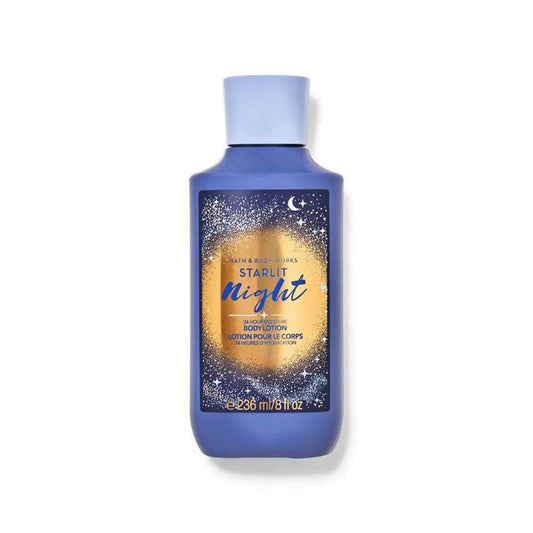 Bath & Body Works Starlit Night Daily Nourishing Body Lotion - Gulf Edition